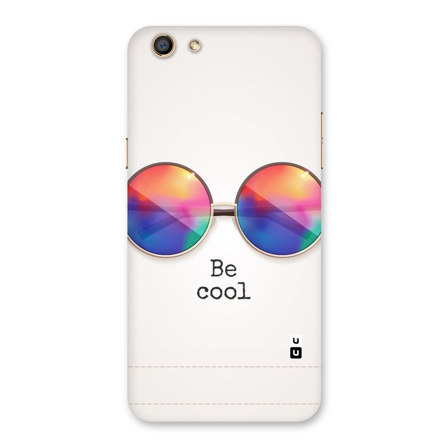 Be Cool Back Case for Oppo F3