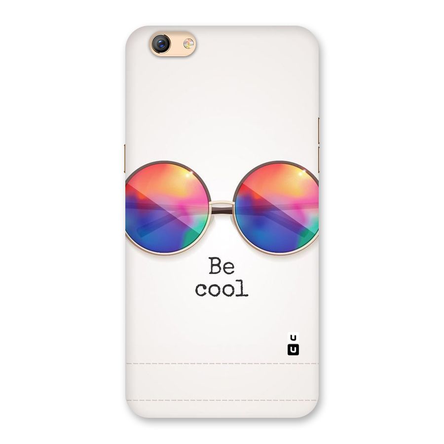 Be Cool Back Case for Oppo F3 Plus