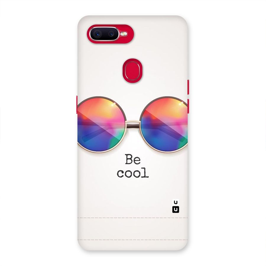 Be Cool Back Case for Oppo F9 Pro