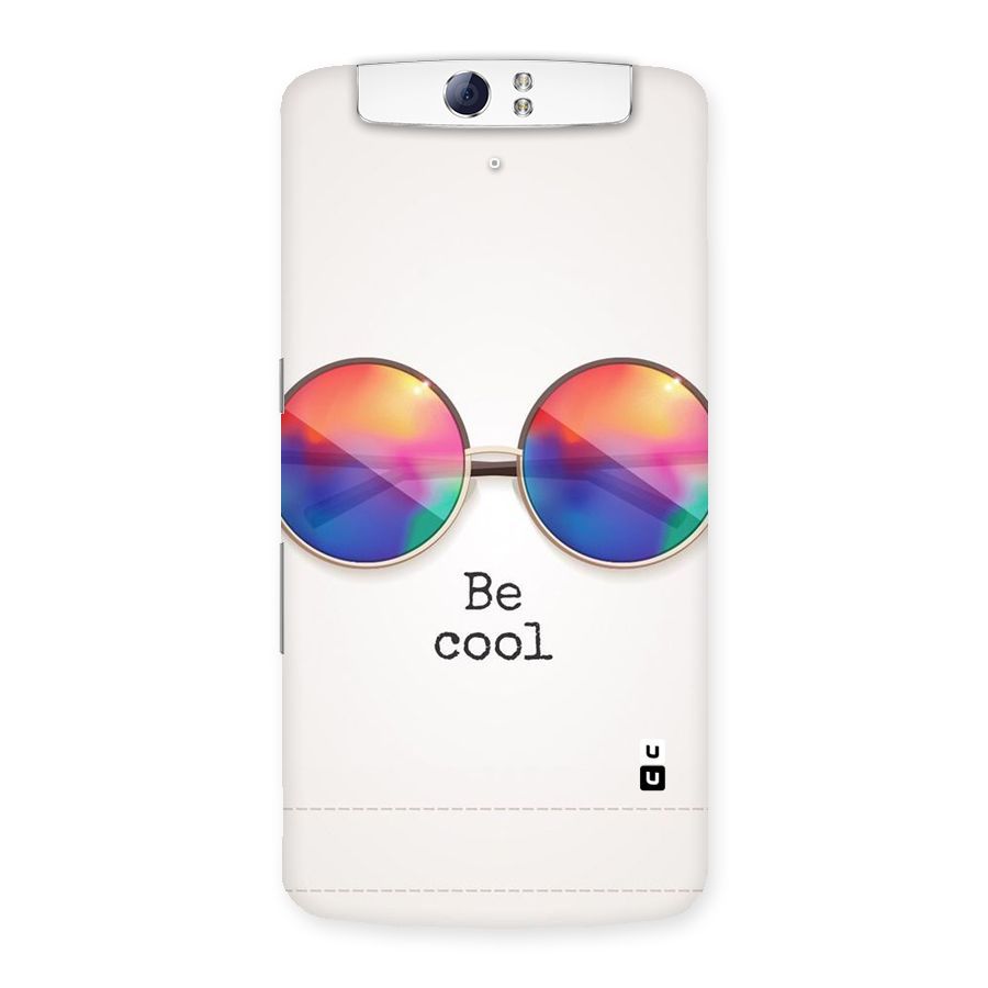 Be Cool Back Case for Oppo N1