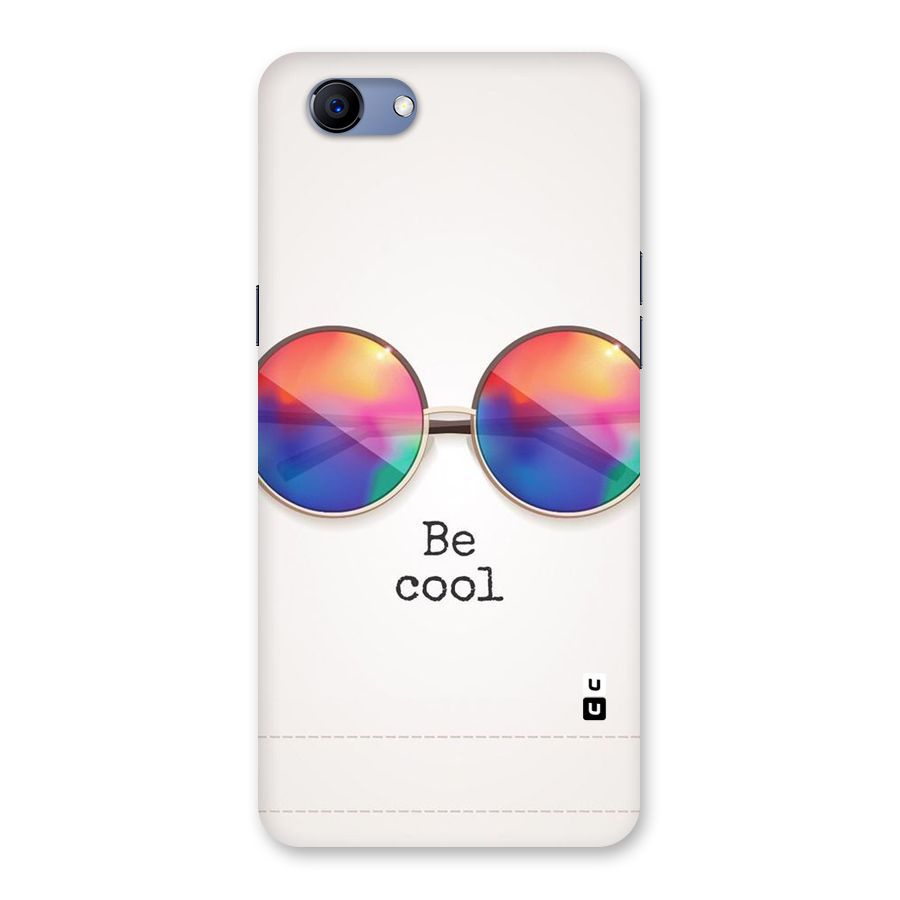 Be Cool Back Case for Oppo Realme 1