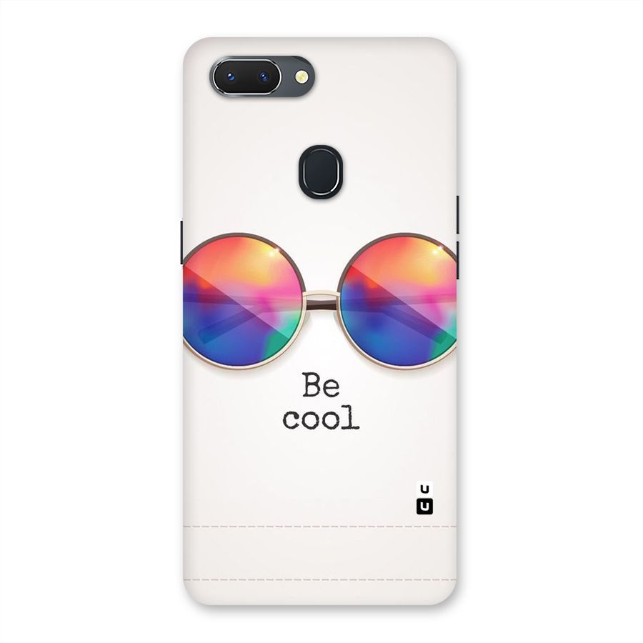 Be Cool Back Case for Oppo Realme 2