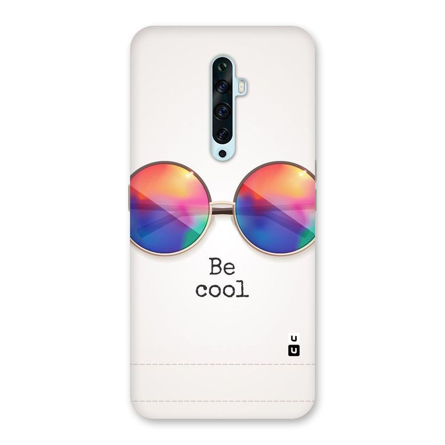 Be Cool Back Case for Oppo Reno2 Z