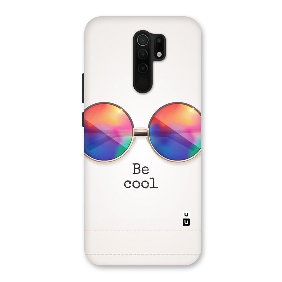 Be Cool Back Case for Poco M2