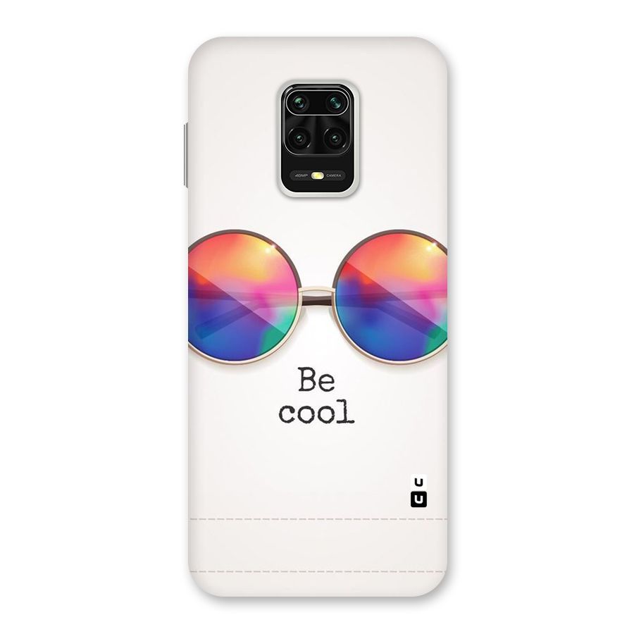 Be Cool Back Case for Poco M2 Pro