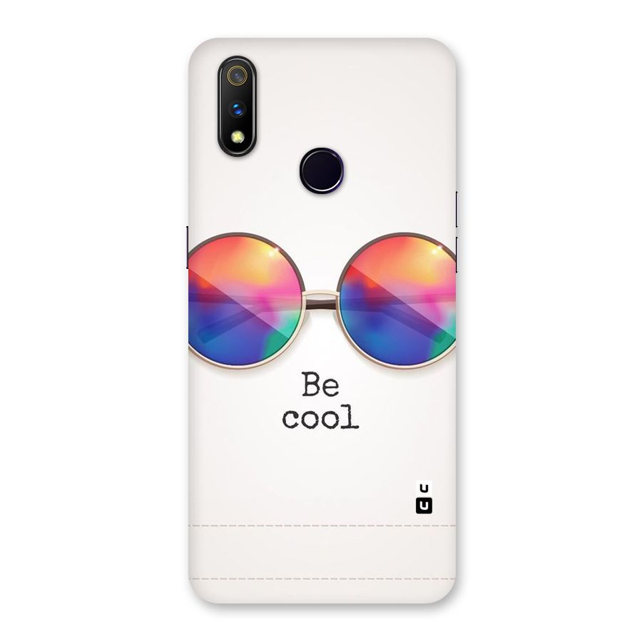 Be Cool Back Case for Realme 3 Pro