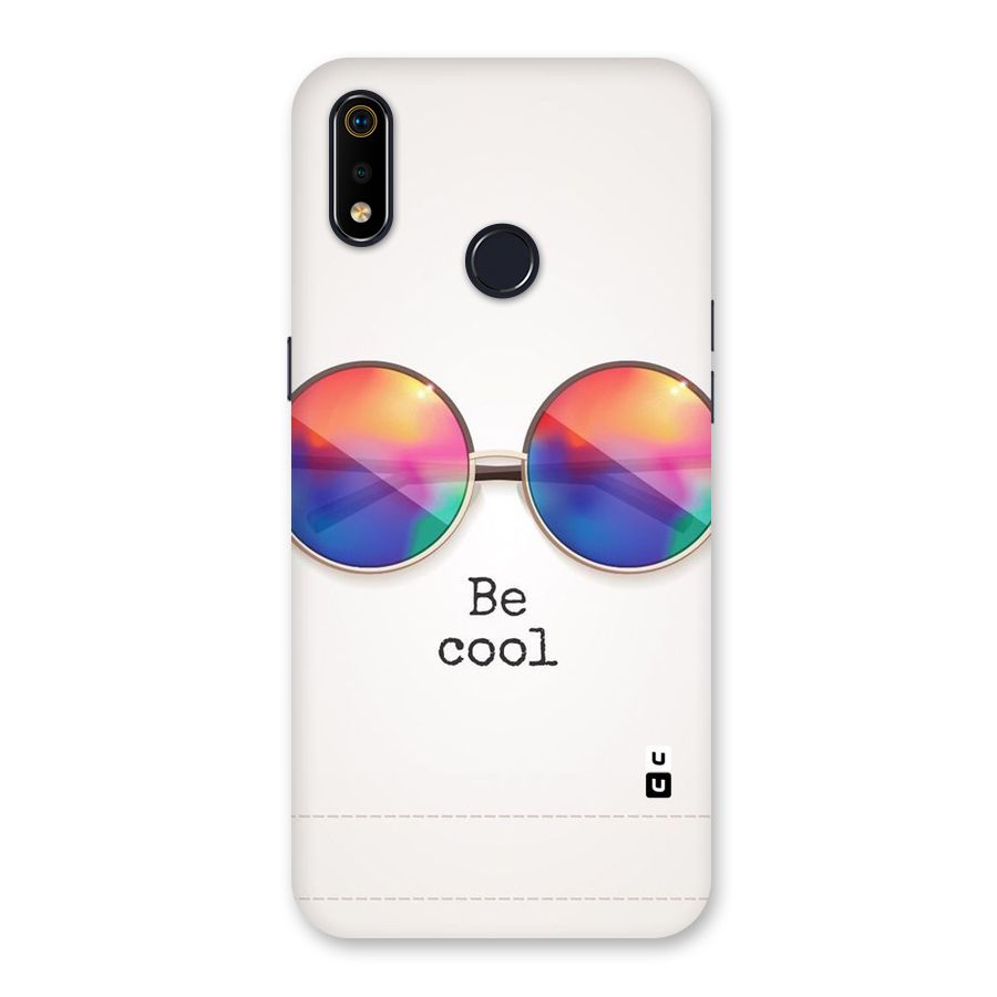 Be Cool Back Case for Realme 3i
