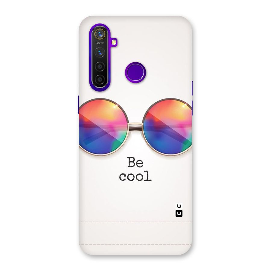 Be Cool Back Case for Realme 5 Pro