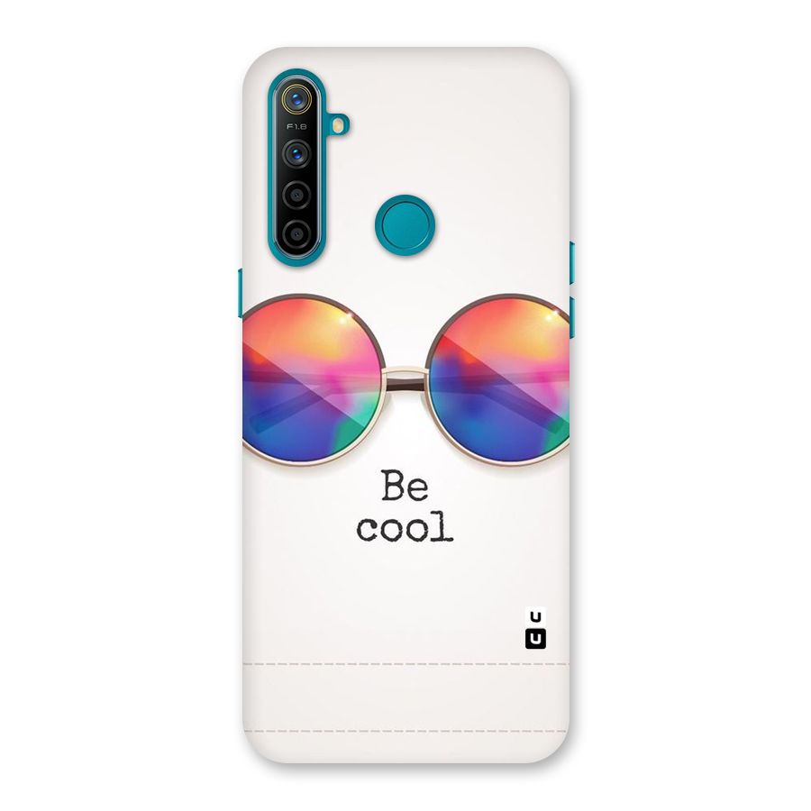 Be Cool Back Case for Realme 5i