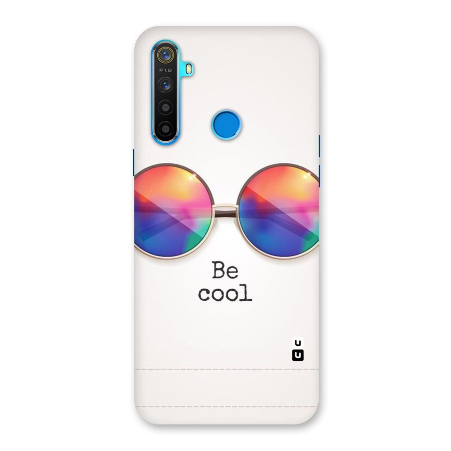 Be Cool Back Case for Realme 5s