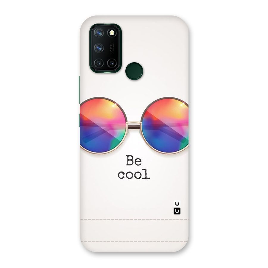Be Cool Back Case for Realme 7i