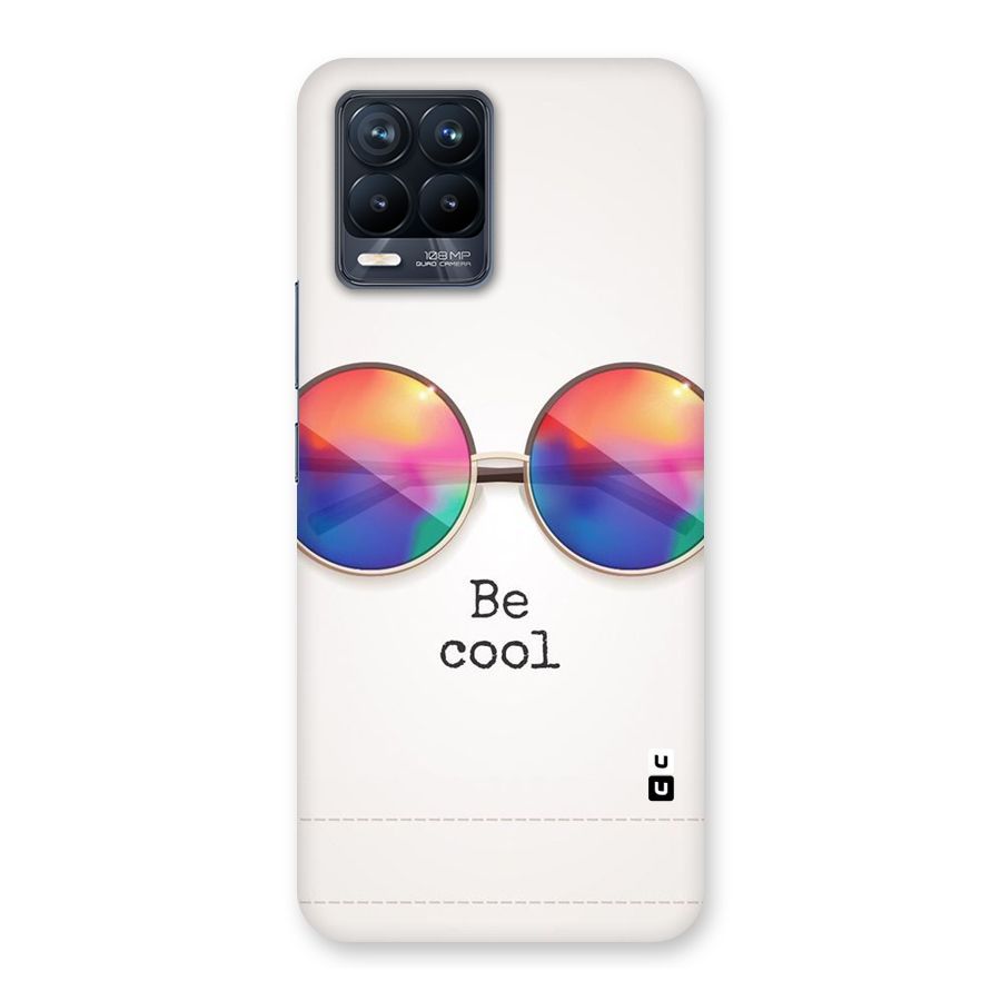 Be Cool Back Case for Realme 8 Pro