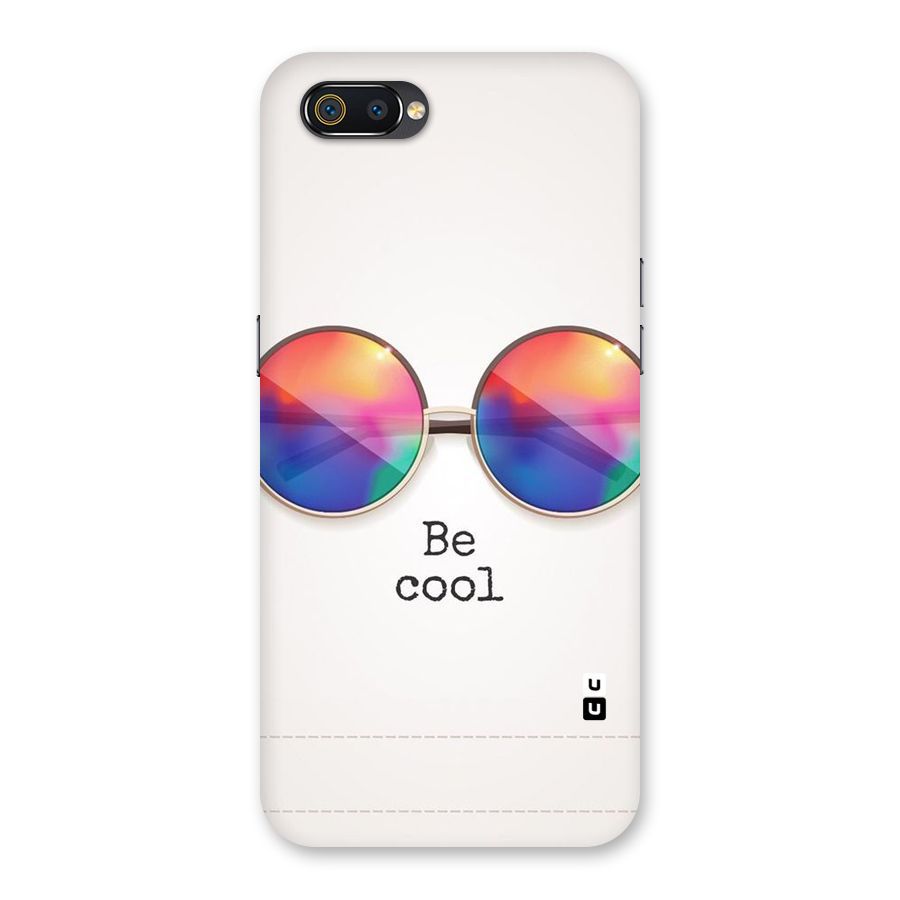 Be Cool Back Case for Realme C2