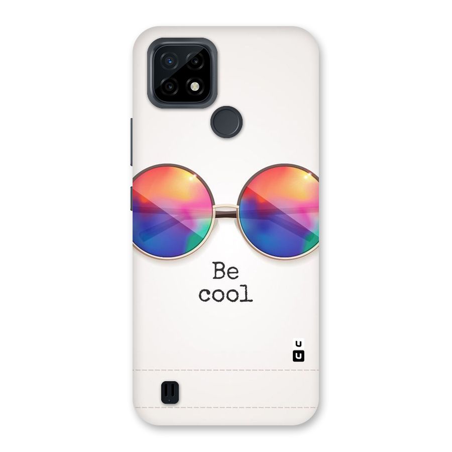 Be Cool Back Case for Realme C21