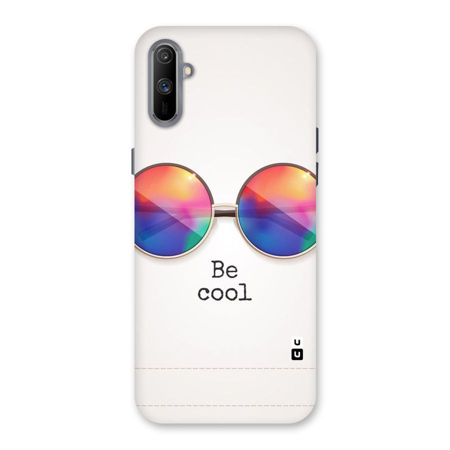 Be Cool Back Case for Realme C3