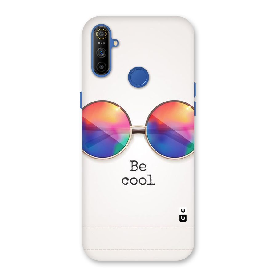 Be Cool Back Case for Realme Narzo 10A