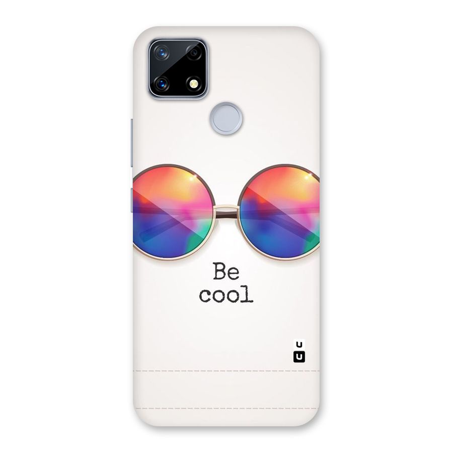 Be Cool Back Case for Realme Narzo 20
