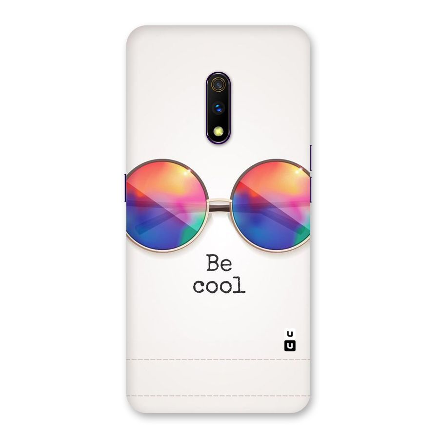 Be Cool Back Case for Realme X
