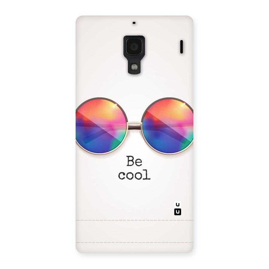 Be Cool Back Case for Redmi 1S