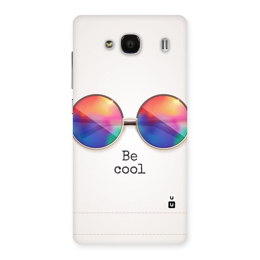 Be Cool Back Case for Redmi 2s