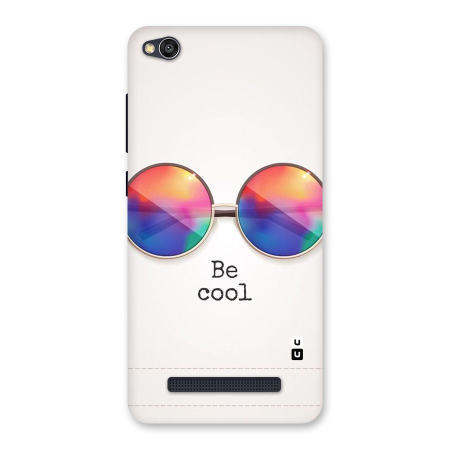 Be Cool Back Case for Redmi 4A