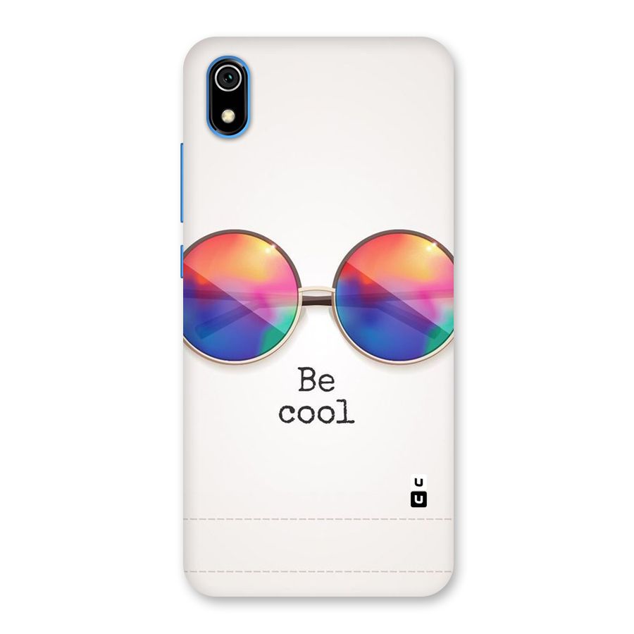Be Cool Back Case for Redmi 7A