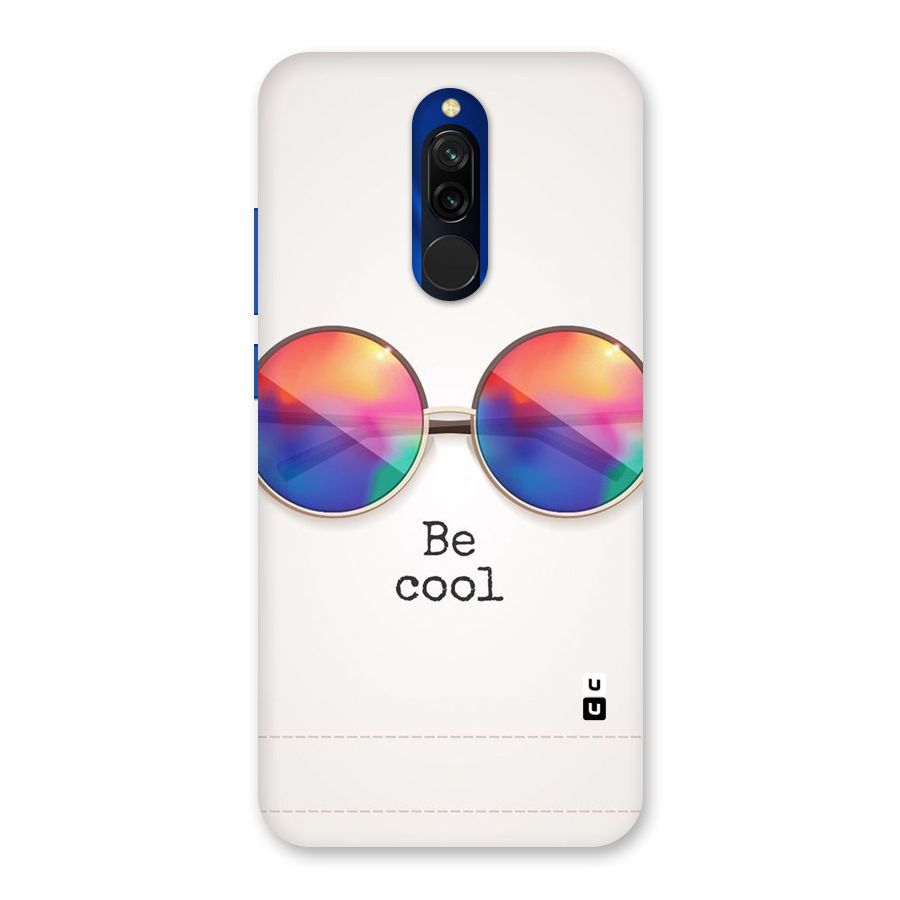 Be Cool Back Case for Redmi 8