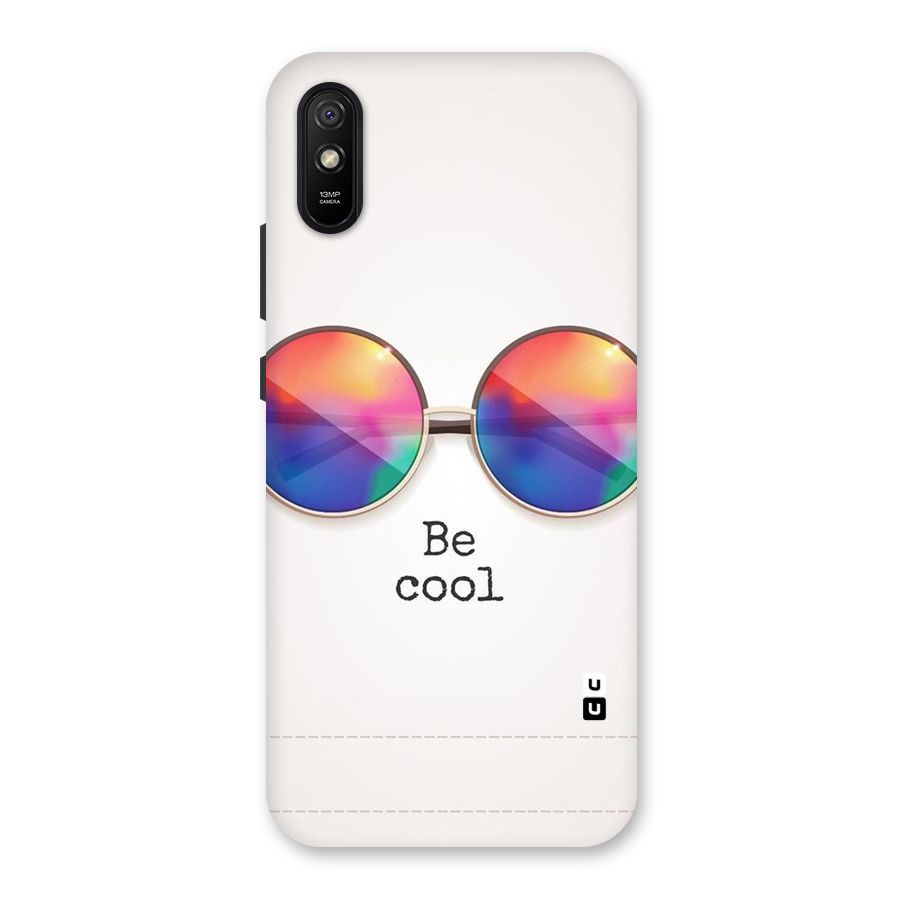 Be Cool Back Case for Redmi 9i