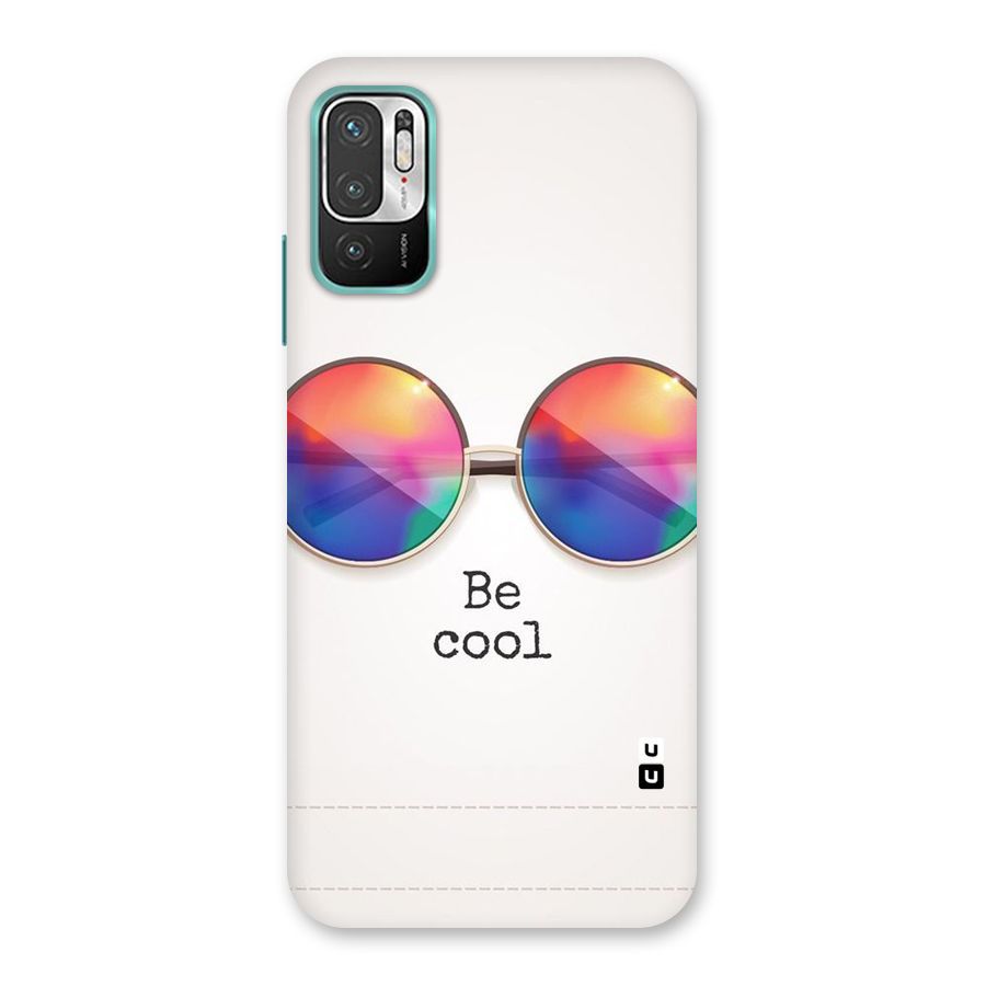 Be Cool Back Case for Redmi Note 10T 5G