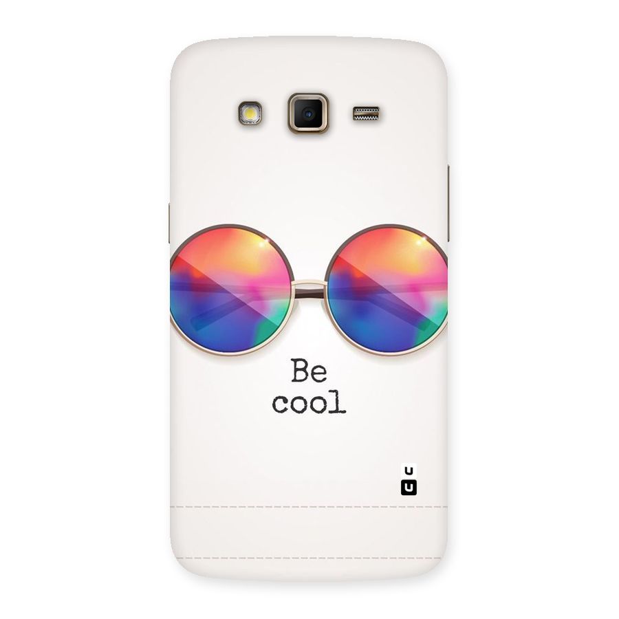 Be Cool Back Case for Samsung Galaxy Grand 2
