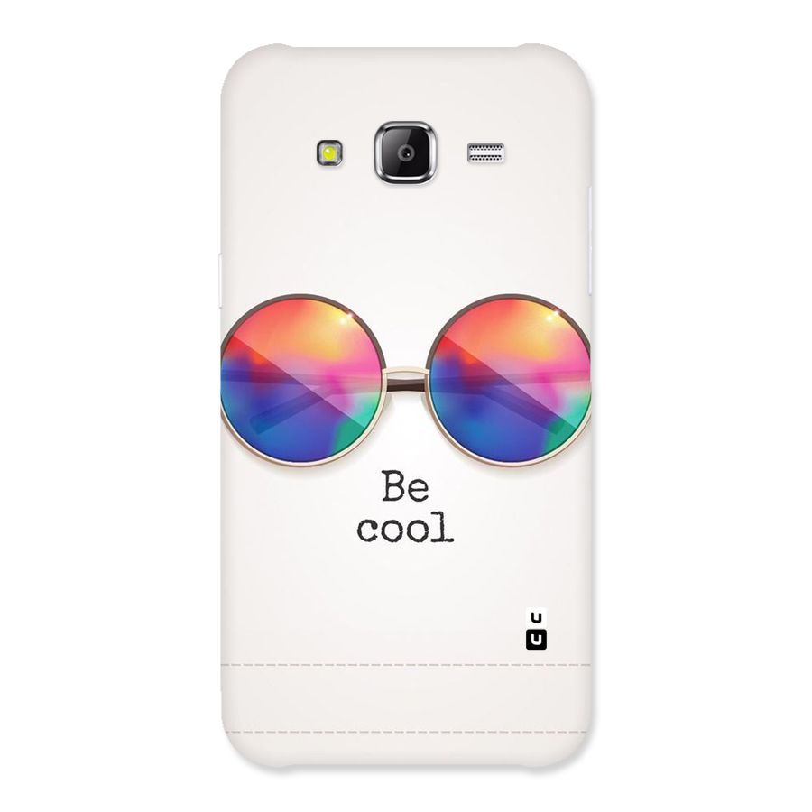 Be Cool Back Case for Samsung Galaxy J2 Prime