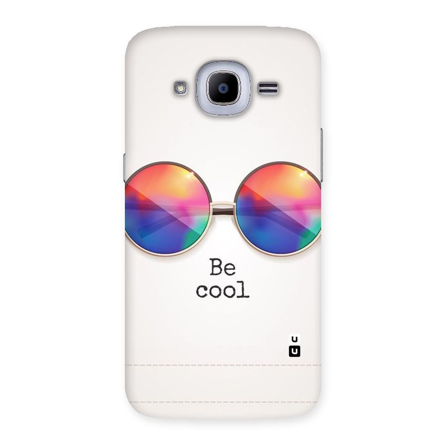 Be Cool Back Case for Samsung Galaxy J2 Pro