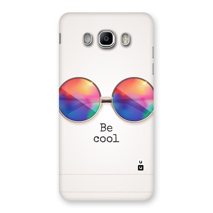 Be Cool Back Case for Samsung Galaxy J5 2016