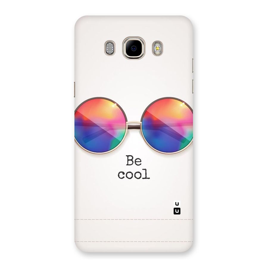Be Cool Back Case for Samsung Galaxy J7 2016
