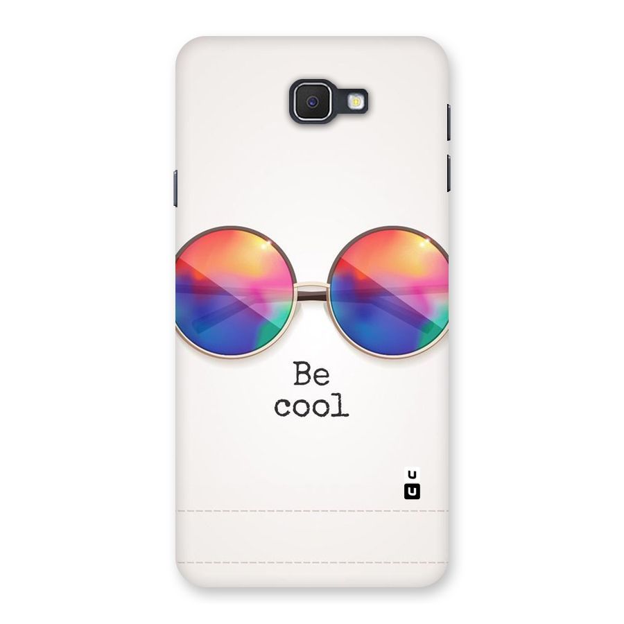 Be Cool Back Case for Samsung Galaxy J7 Prime
