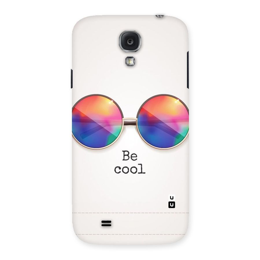 Be Cool Back Case for Samsung Galaxy S4