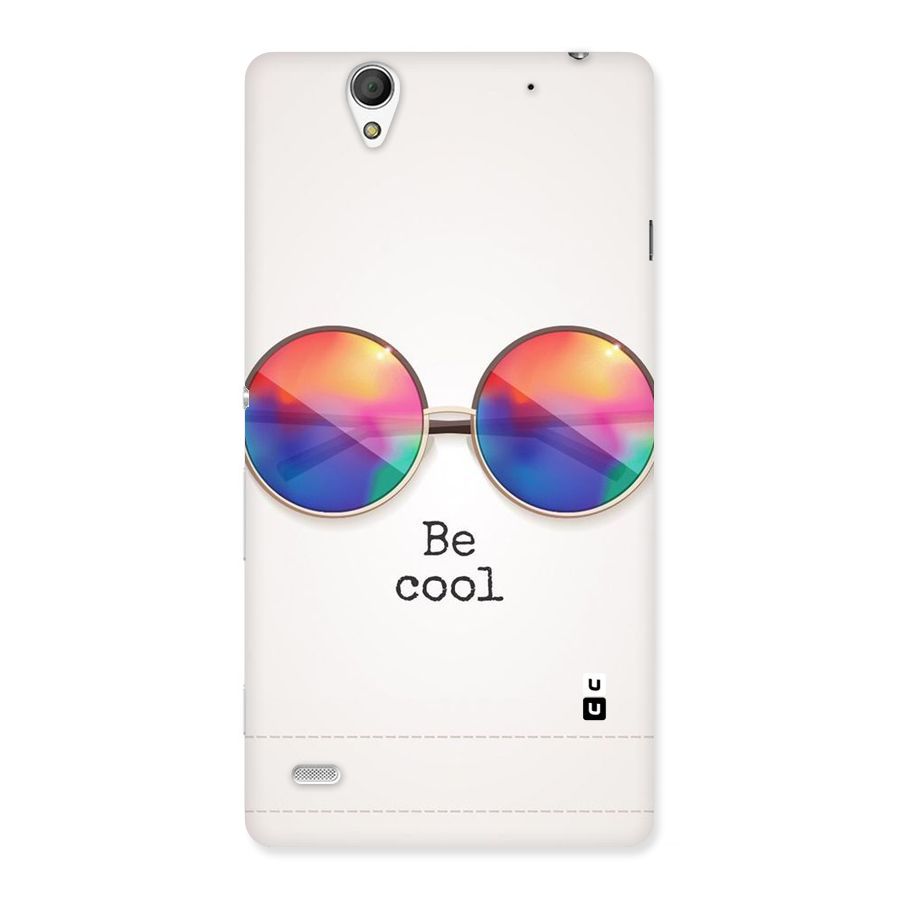 Be Cool Back Case for Sony Xperia C4