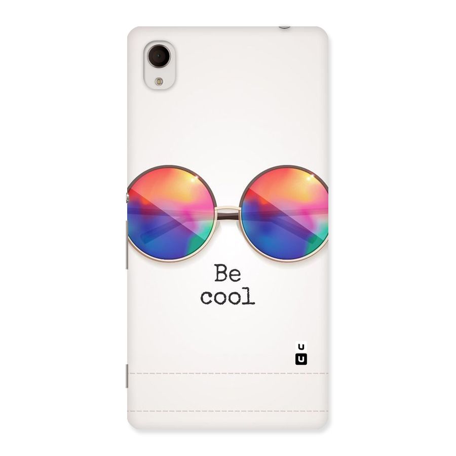 Be Cool Back Case for Sony Xperia M4