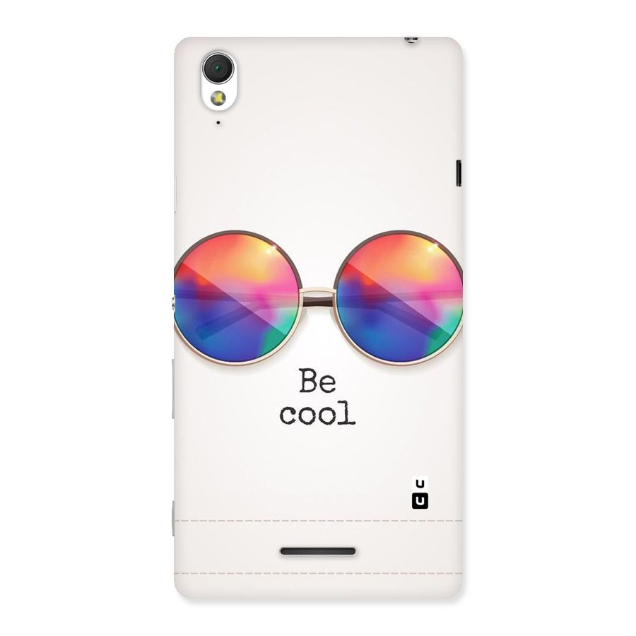 Be Cool Back Case for Sony Xperia T3