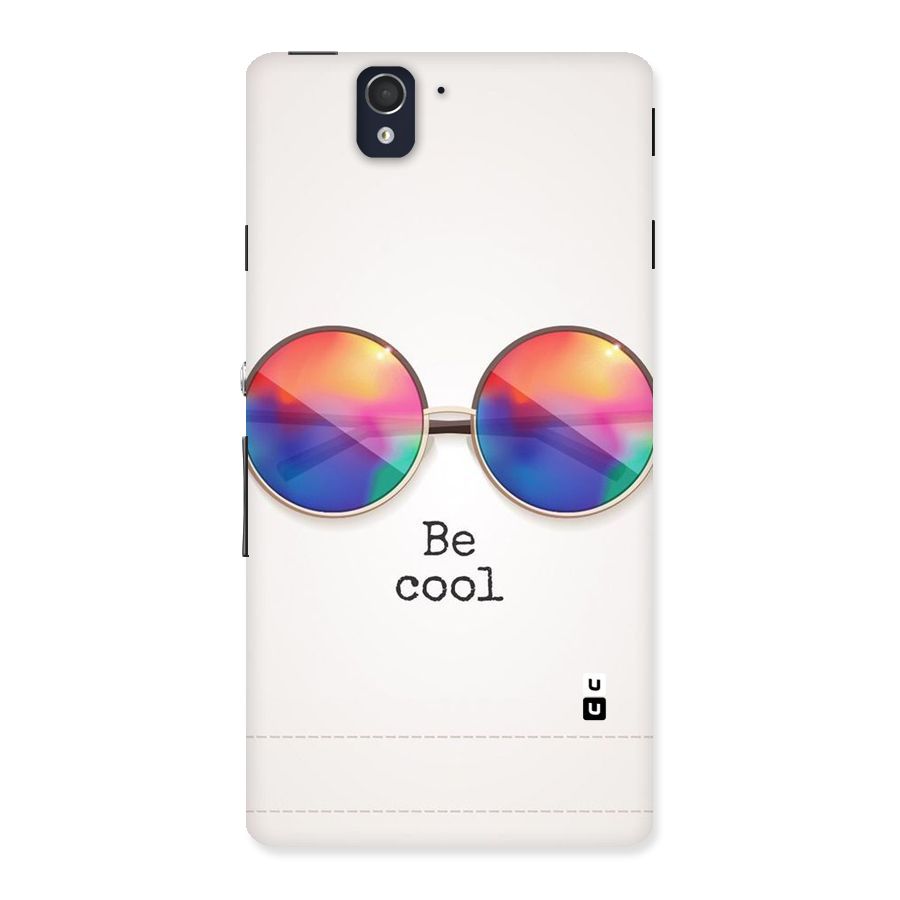 Be Cool Back Case for Sony Xperia Z