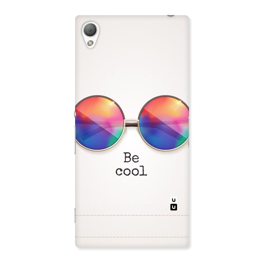 Be Cool Back Case for Sony Xperia Z3