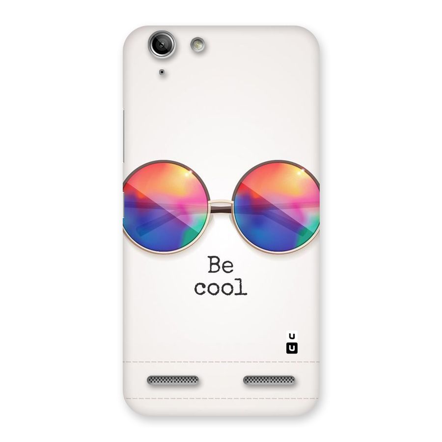 Be Cool Back Case for Vibe K5
