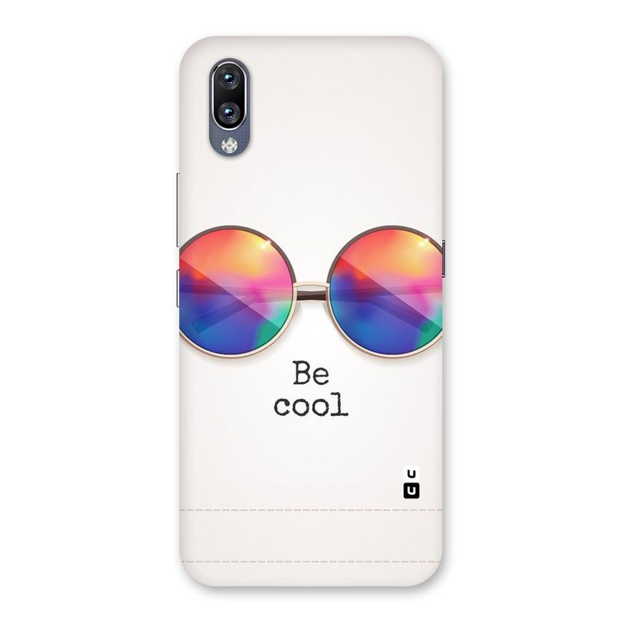 Be Cool Back Case for Vivo NEX