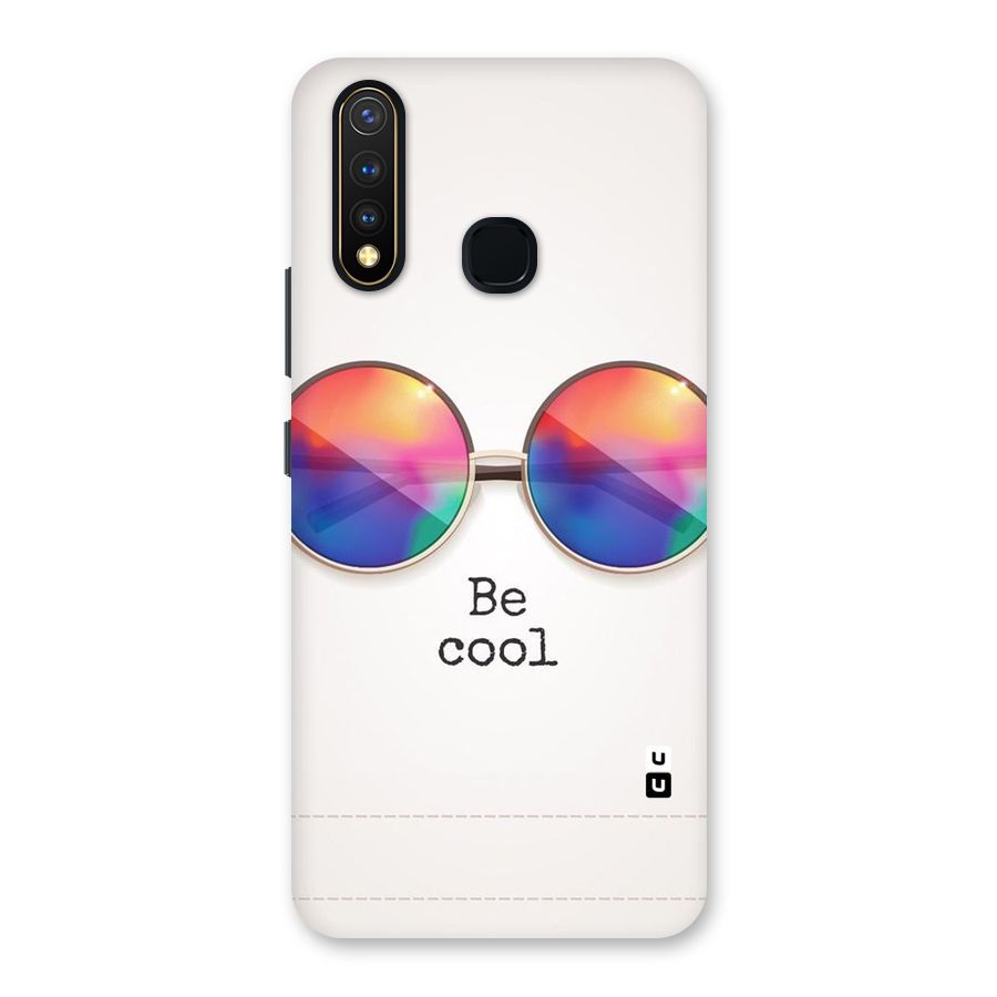 Be Cool Back Case for Vivo U20
