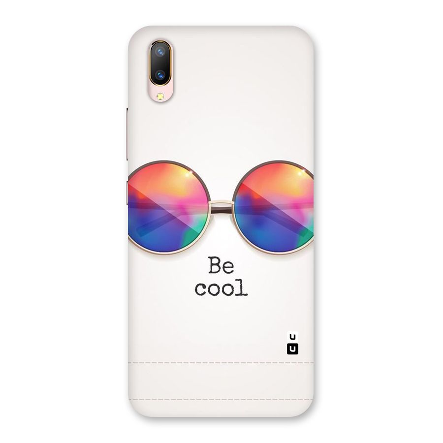 Be Cool Back Case for Vivo V11 Pro