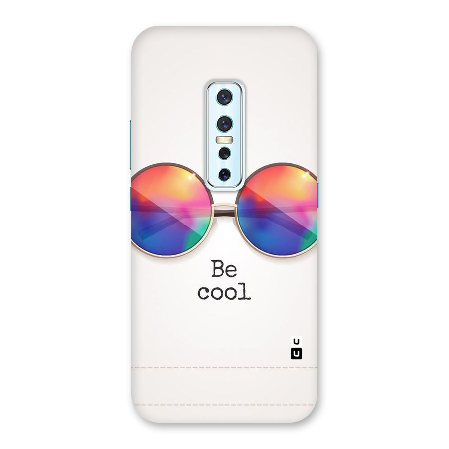 Be Cool Back Case for Vivo V17 Pro