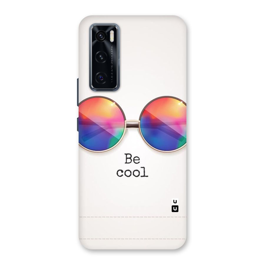 Be Cool Back Case for Vivo V20 SE
