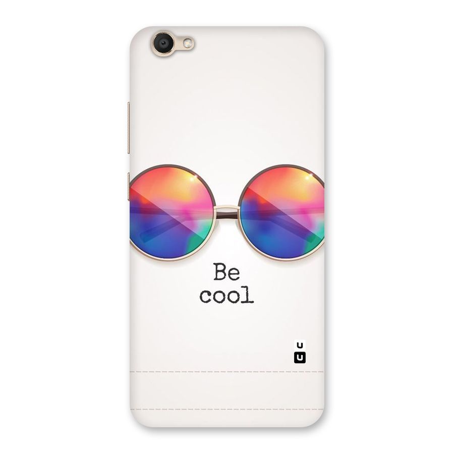 Be Cool Back Case for Vivo V5