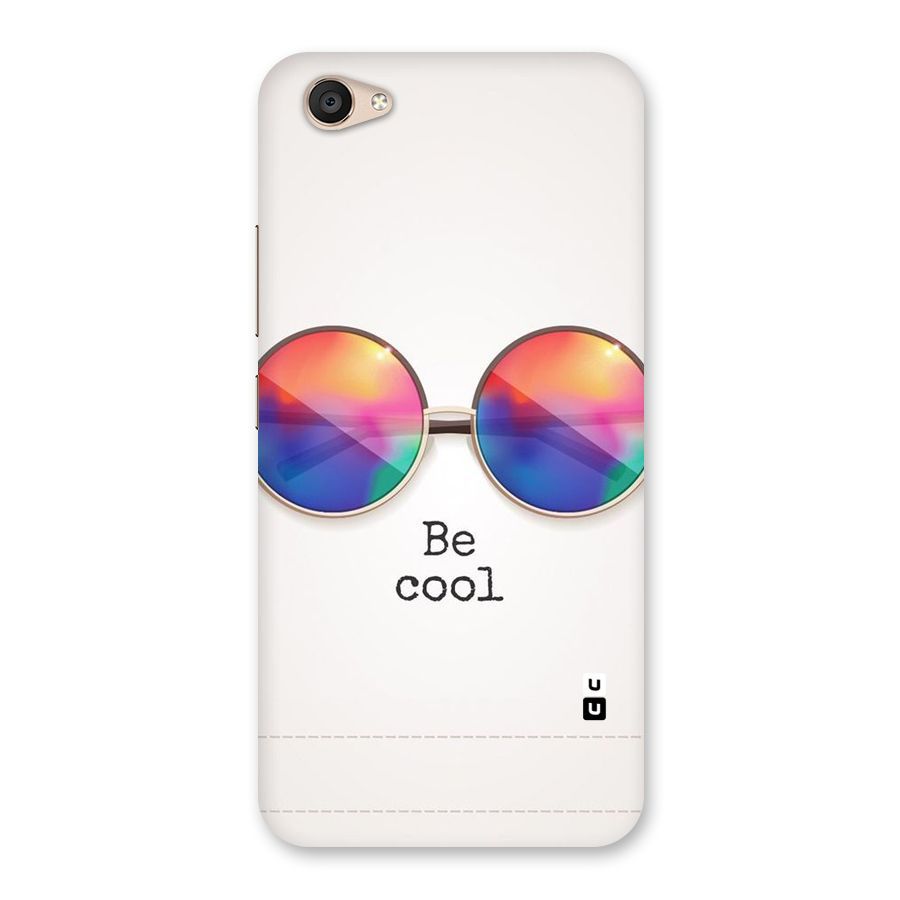 Be Cool Back Case for Vivo V5 Plus
