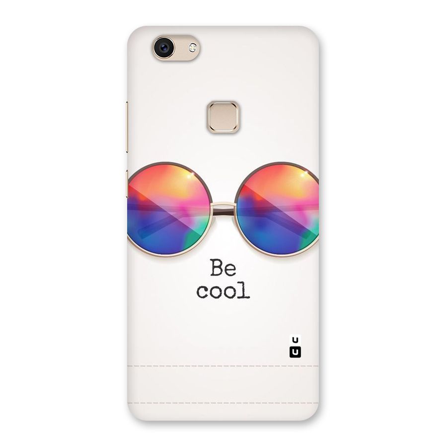 Be Cool Back Case for Vivo V7